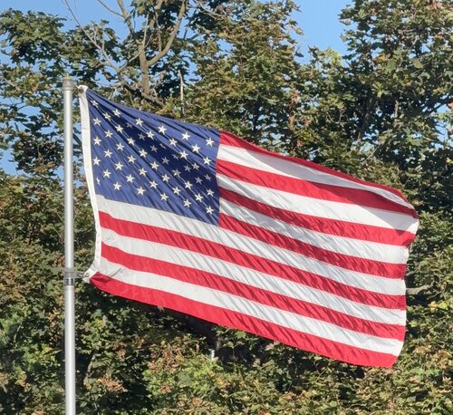 American flag