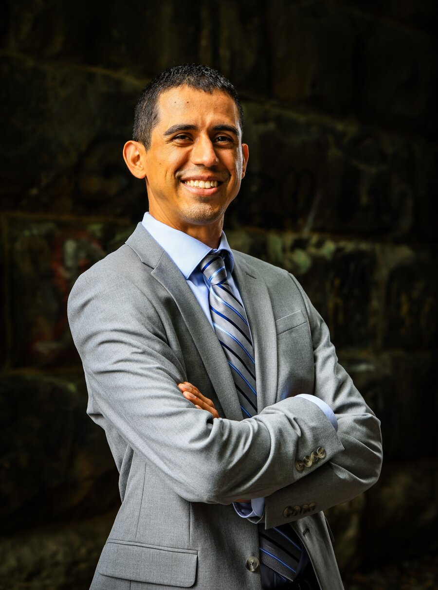 Ruben George Delgado Powell, CPA, MFAcc
